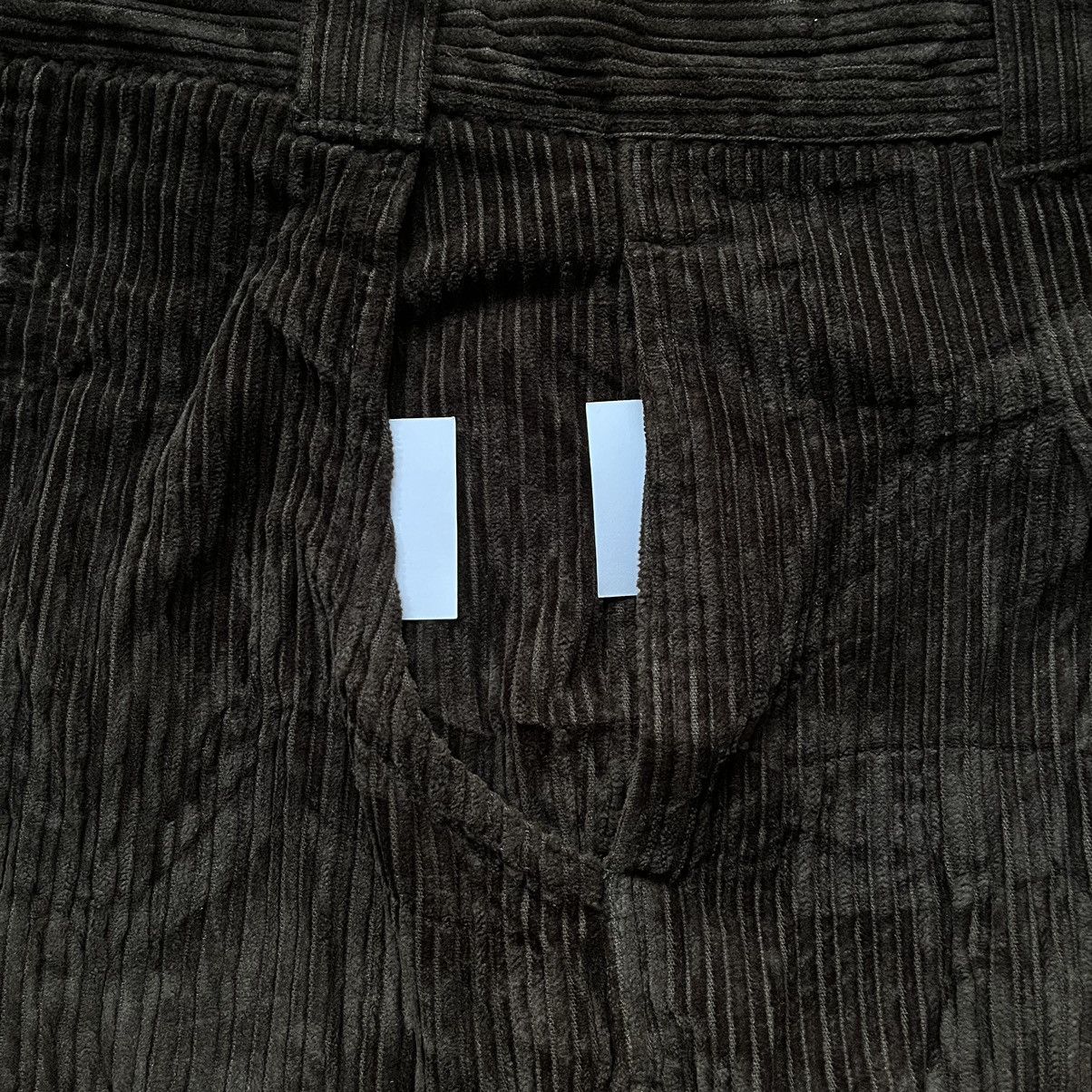 Japanese Brand Niko and… Corduroy Pants Size US 33 - 4 Thumbnail