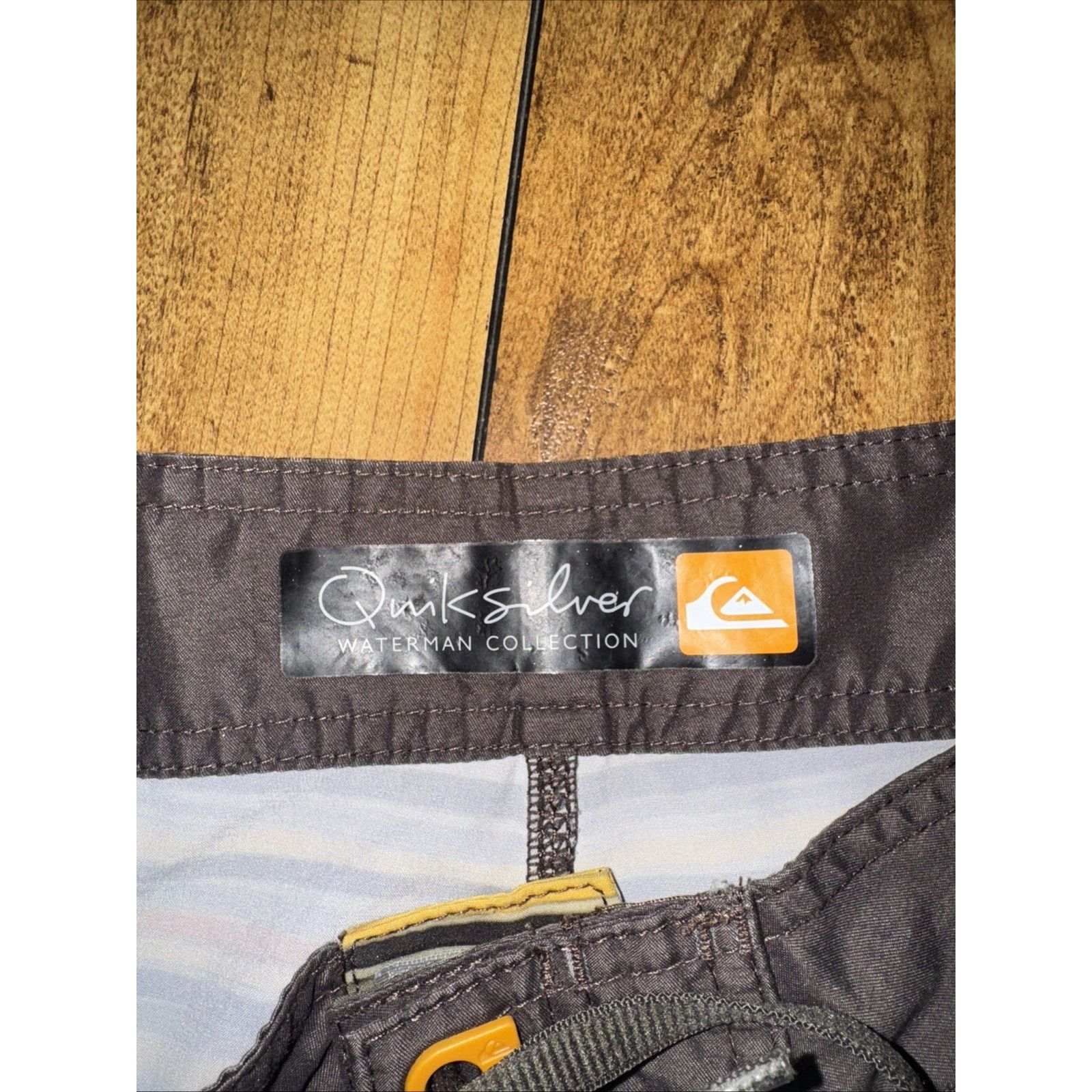 Quiksilver Quiksilver Waterman Collection Board Shorts Size 34 Size US 34 / EU 50 - 4 Thumbnail