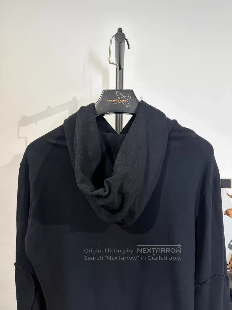 Rick Owens Rick Owens Champion Hoodie Size US L / EU 52-54 / 3 - 4 Thumbnail