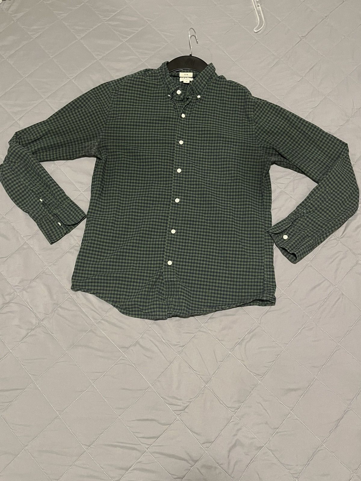 J.Crew J.crew long sleeve button up Size US M / EU 48-50 / 2 - 1 Thumbnail