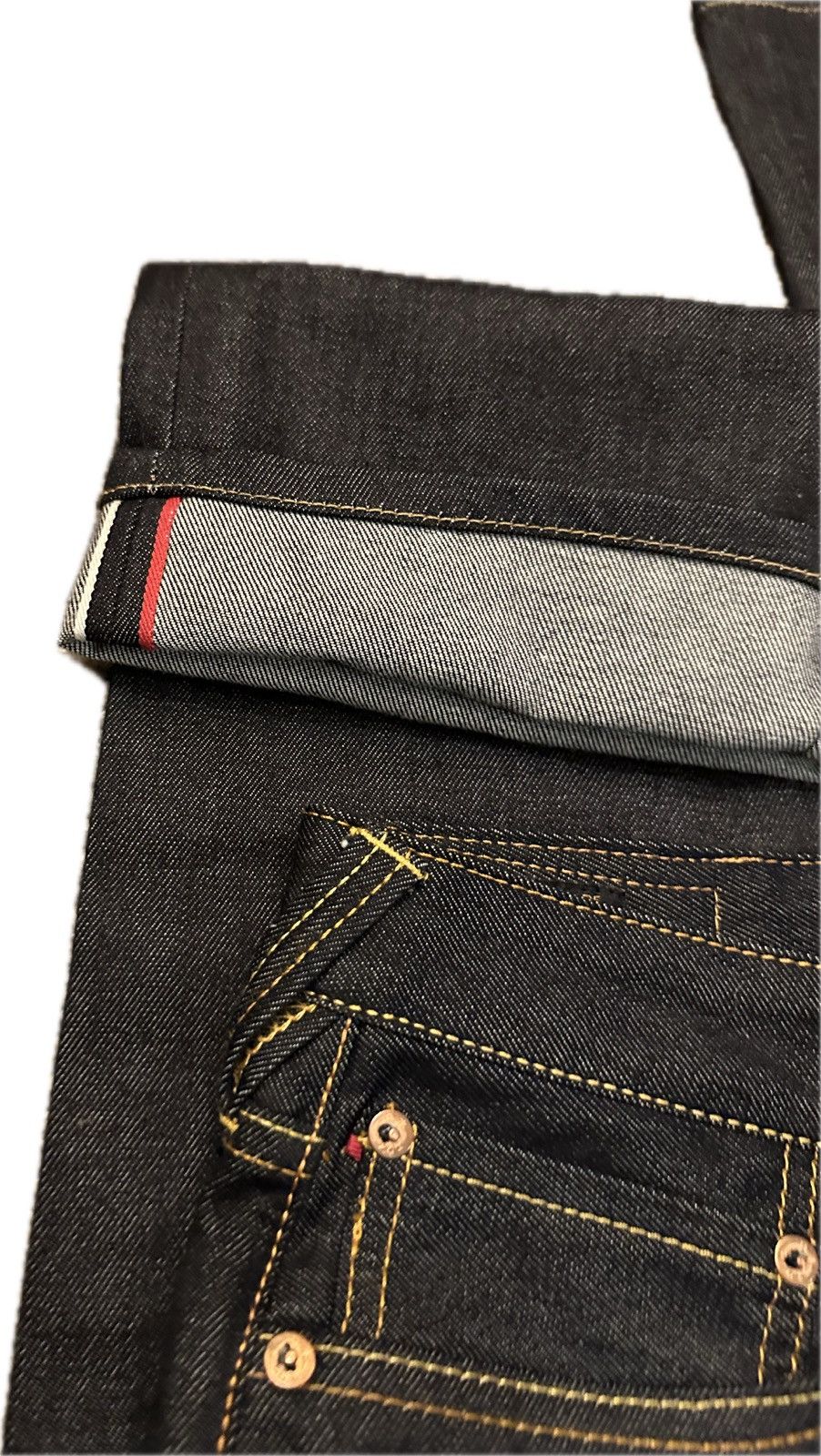 Playboi Carti Playboi carti complexcon Evisu jeans Size US 28 / EU 44 - 4 Thumbnail