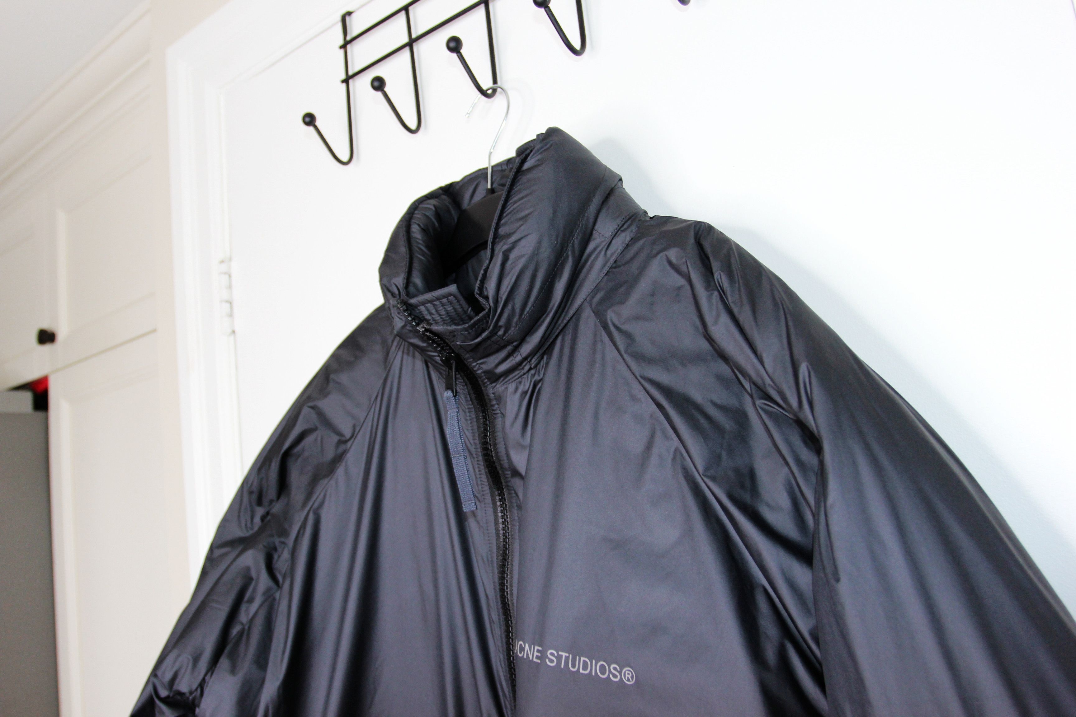 BNWT AW24 ACNE STUDIOS DOWN JACKET M