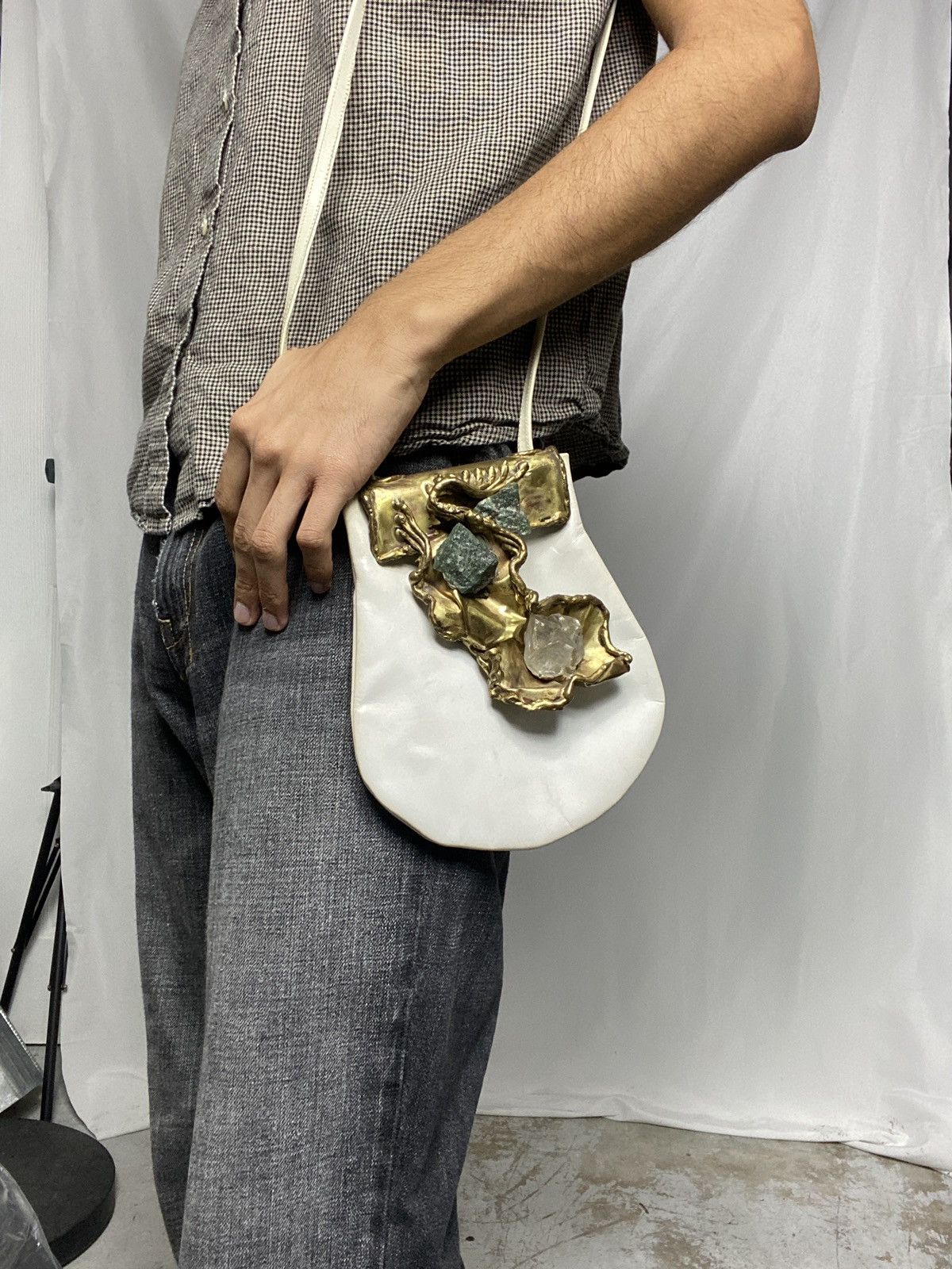 Other Carvalhu Rio Erandes Leather bag Size ONE SIZE - 3 Thumbnail