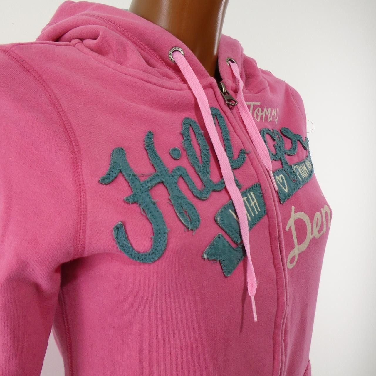 Tommy Hilfiger Women's Hoodie Tommy Hilfiger Size XS / US 0-2 / IT 36-38 - 8 Thumbnail