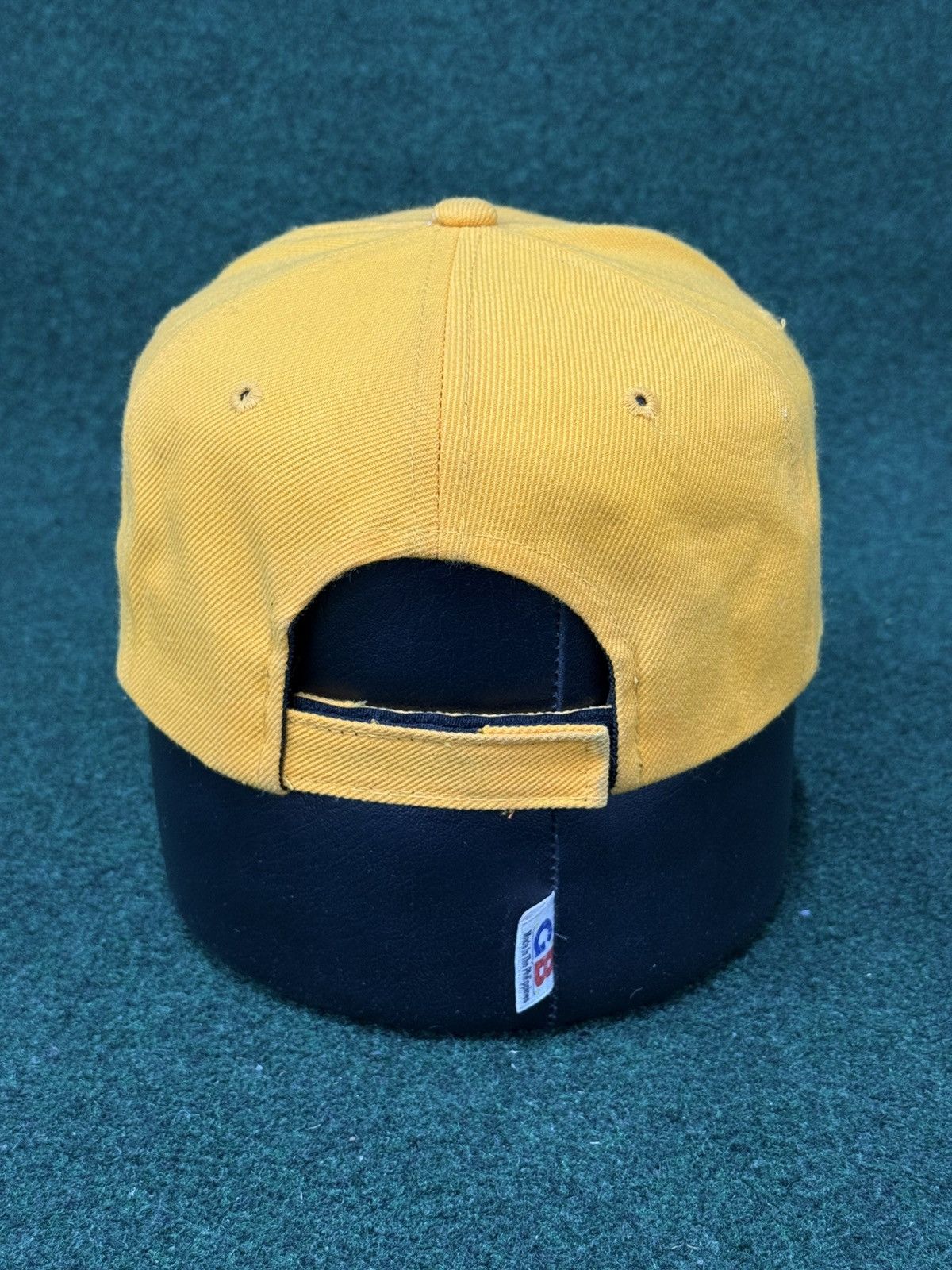 Fubu Vintage Fubu FB Logo Hat Size ONE SIZE - 4 Thumbnail