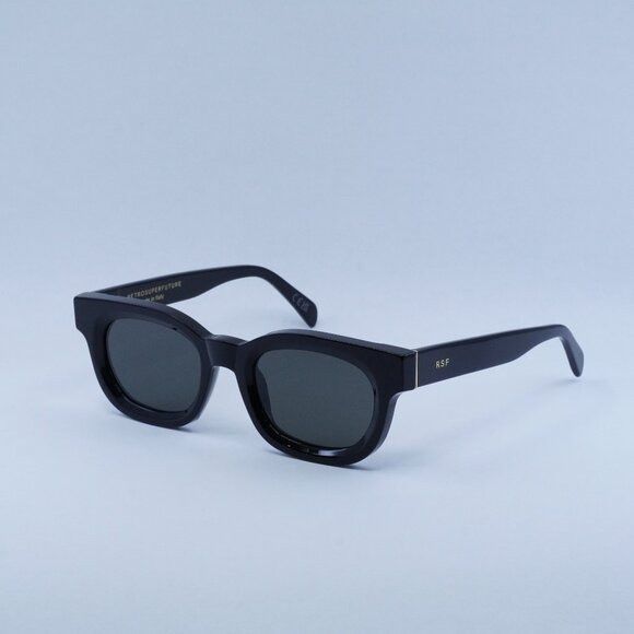 Retrosuperfuture RetroSuperFuture SEMPRE BLACK DEJ Sunglasses - Lowest price! Size ONE SIZE - 1 Thumbnail