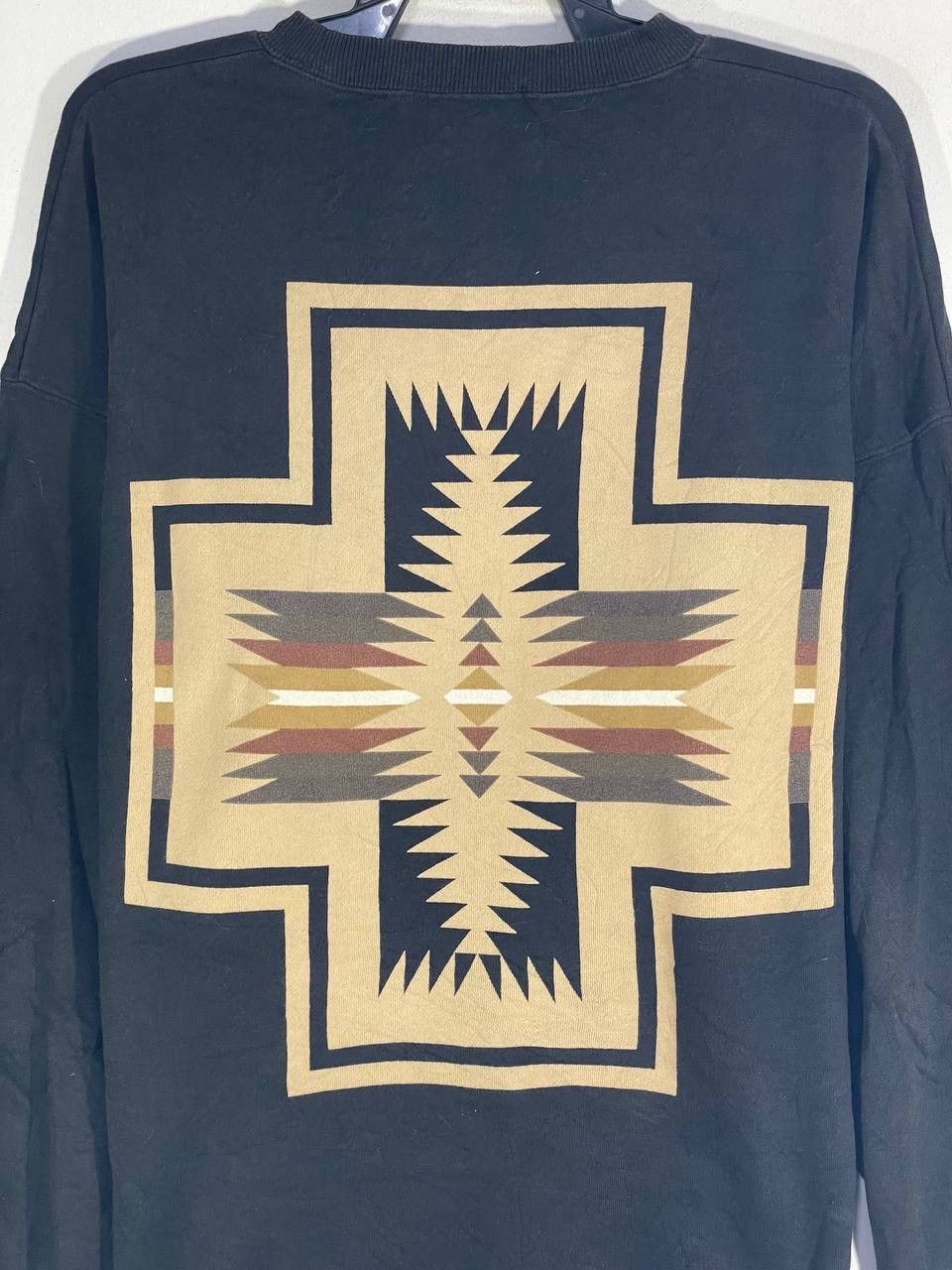 Pendleton Pendelton navajo design navajo geometric payern Size US L / EU 52-54 / 3 - 5 Thumbnail