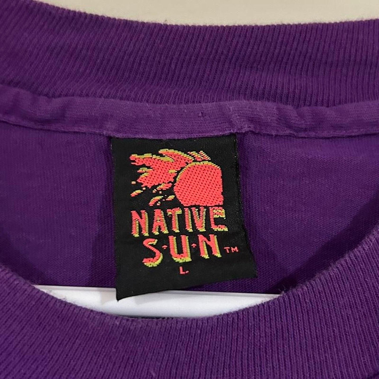 Other Vintage Washington Huskies Shirt Size US L / EU 52-54 / 3 - 3 Thumbnail