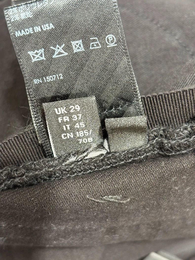 Amiri Amiri flare jeans Size US 29 - 9 Thumbnail