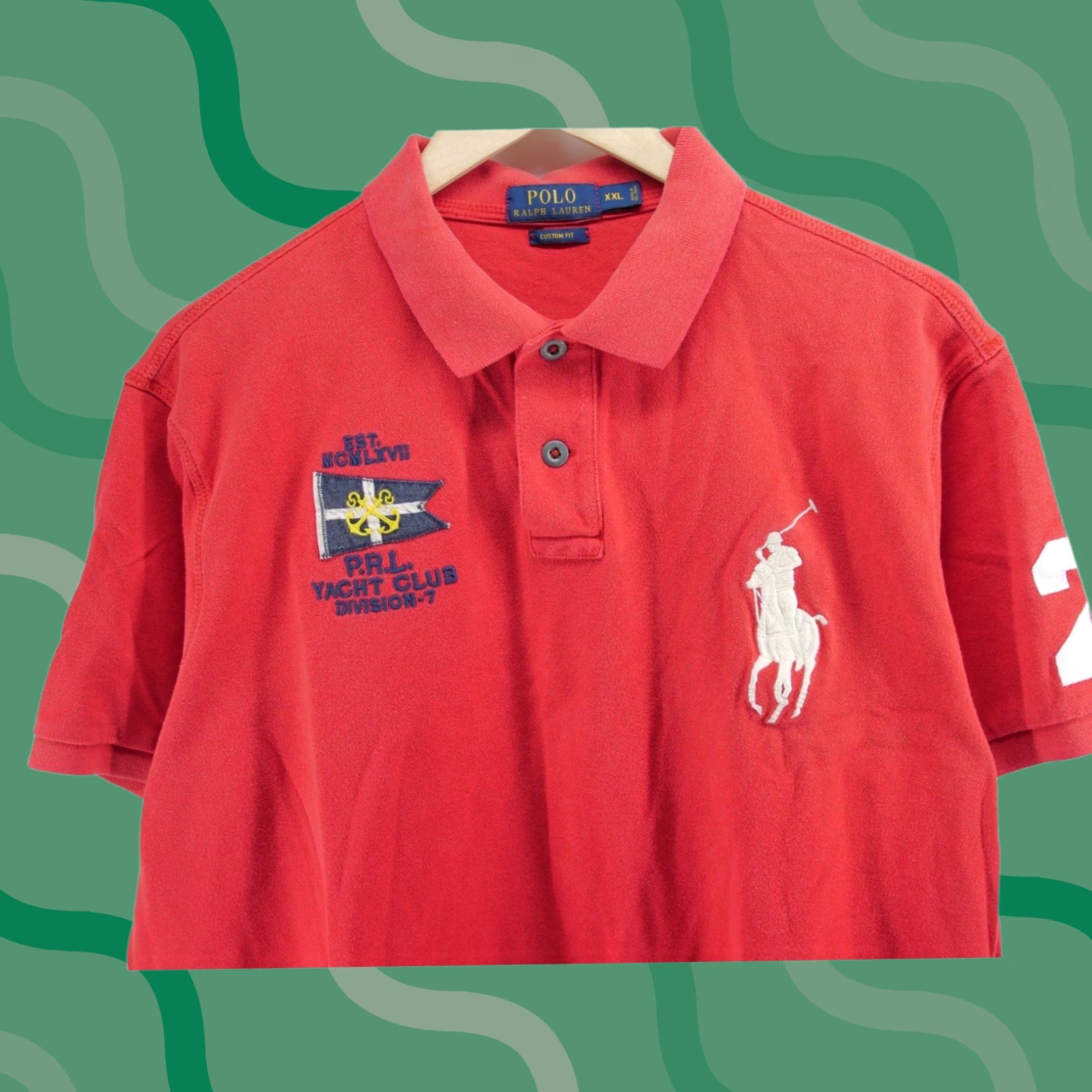 Polo Ralph Lauren Prl Club | Grailed