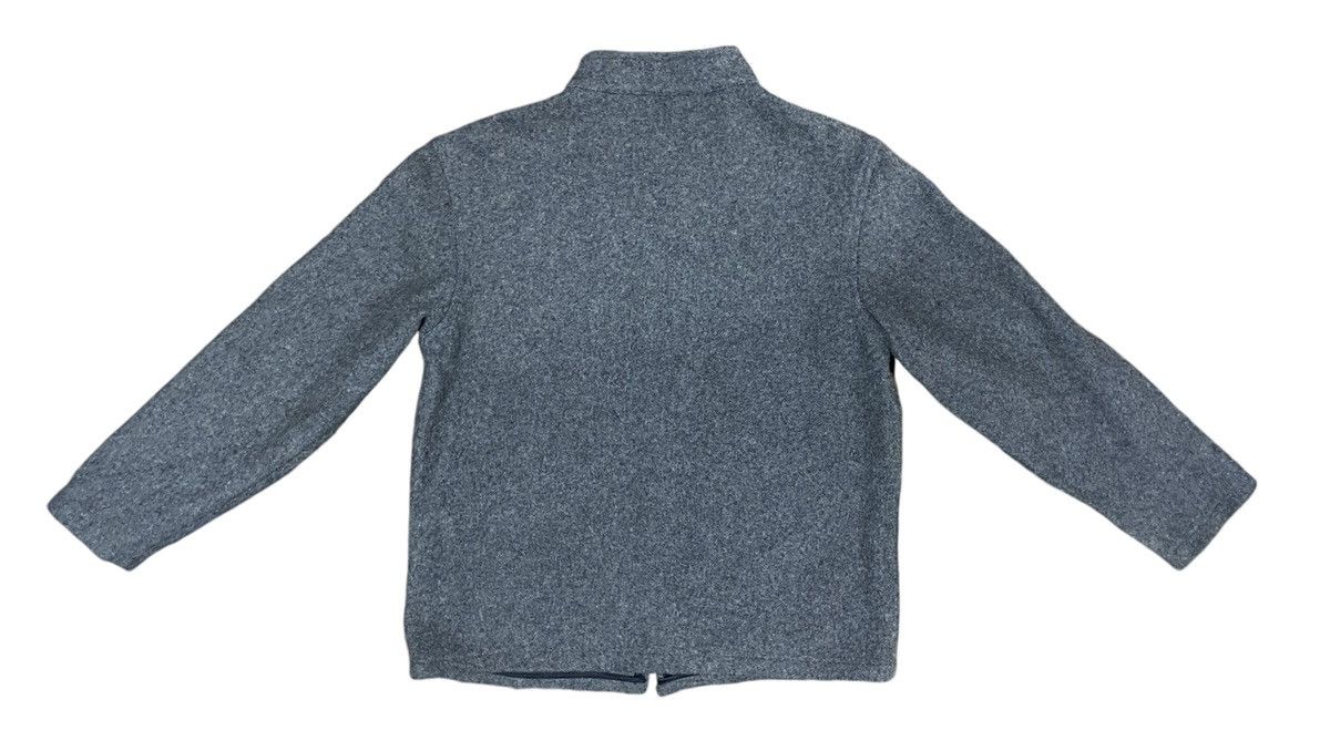 Beams Plus Vtg BEAMS Wool Zipper Jacket (M) Size US M / EU 48-50 / 2 - 14 Thumbnail
