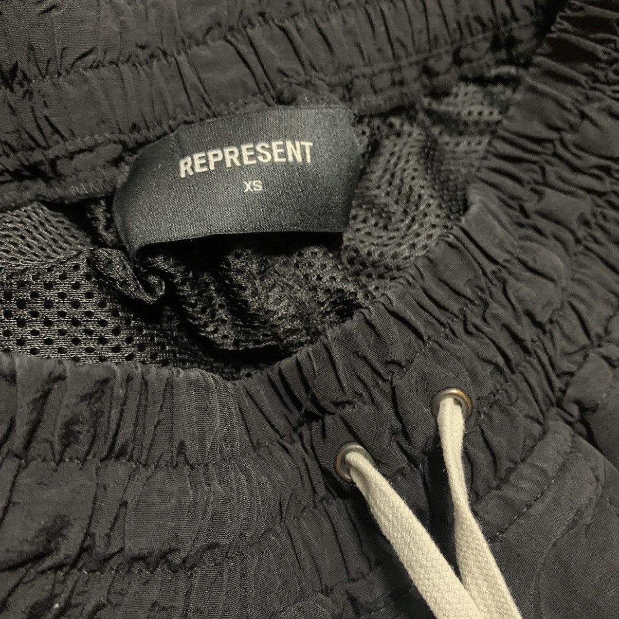 Represent Clo. Represent XS Shorts Black Bottoms Size US 28 / EU 44 - 5 Thumbnail