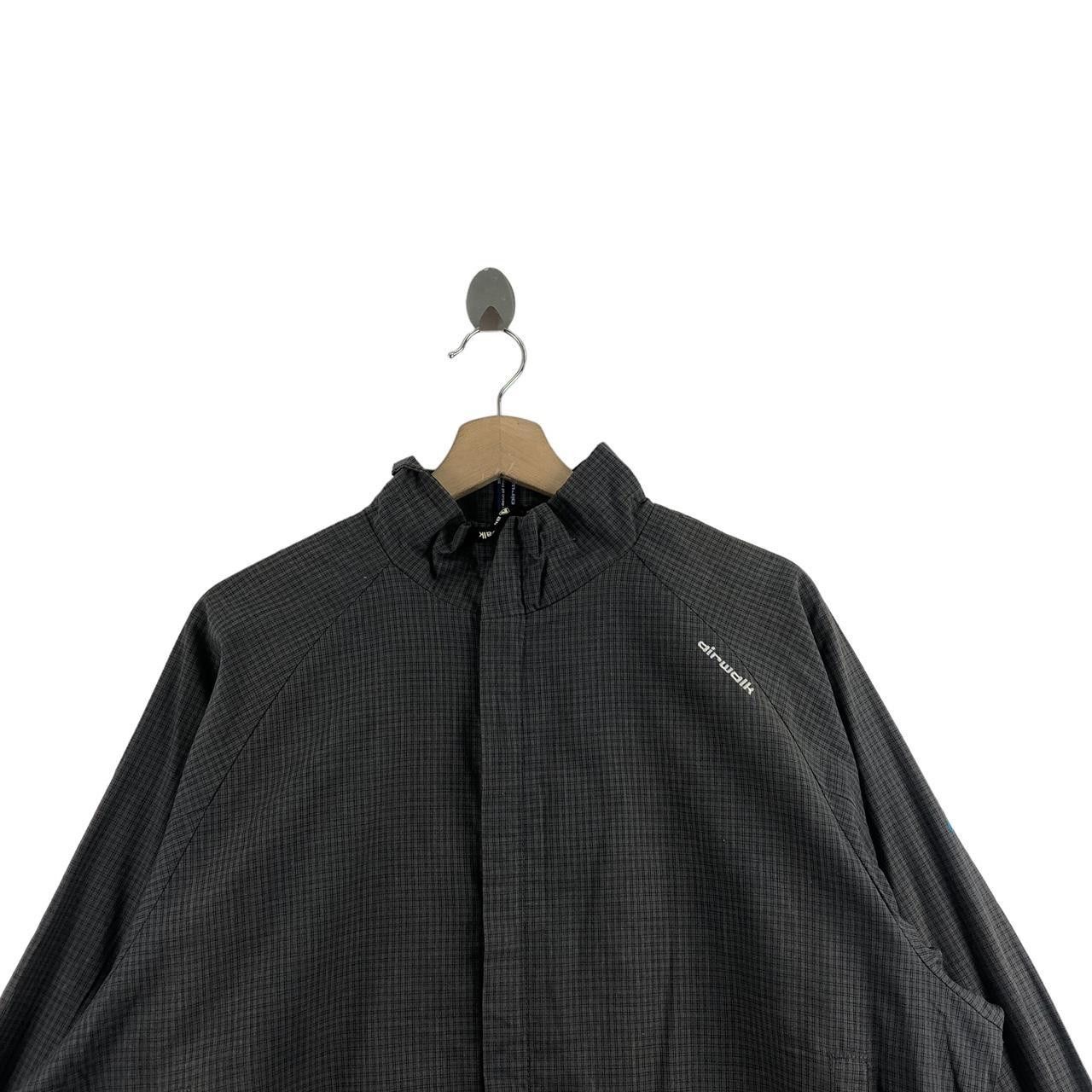 Airwalk Vintage AIRWALK FREEDOM Skateboard Jacket Graffiti Size US L / EU 52-54 / 3 - 3 Thumbnail