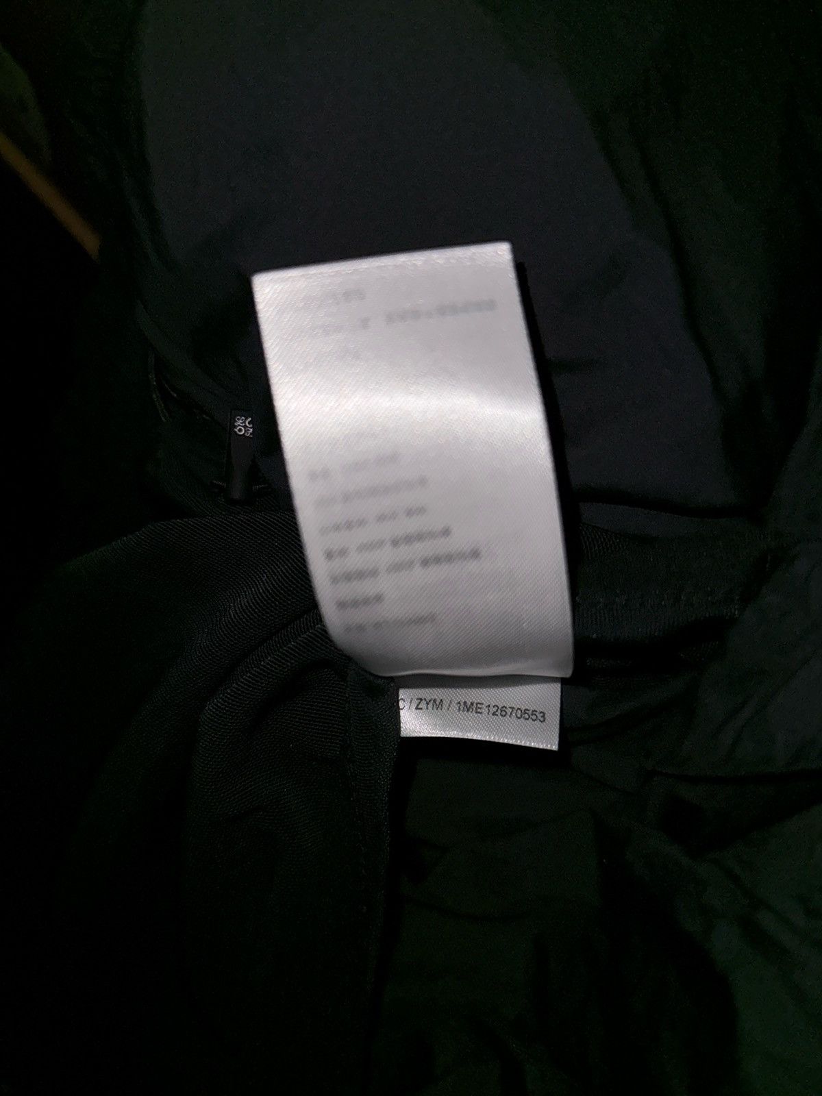 Loewe × On LOEWE X ON limited edition puffer vest Size US M / EU 48-50 / 2 - 6 Thumbnail