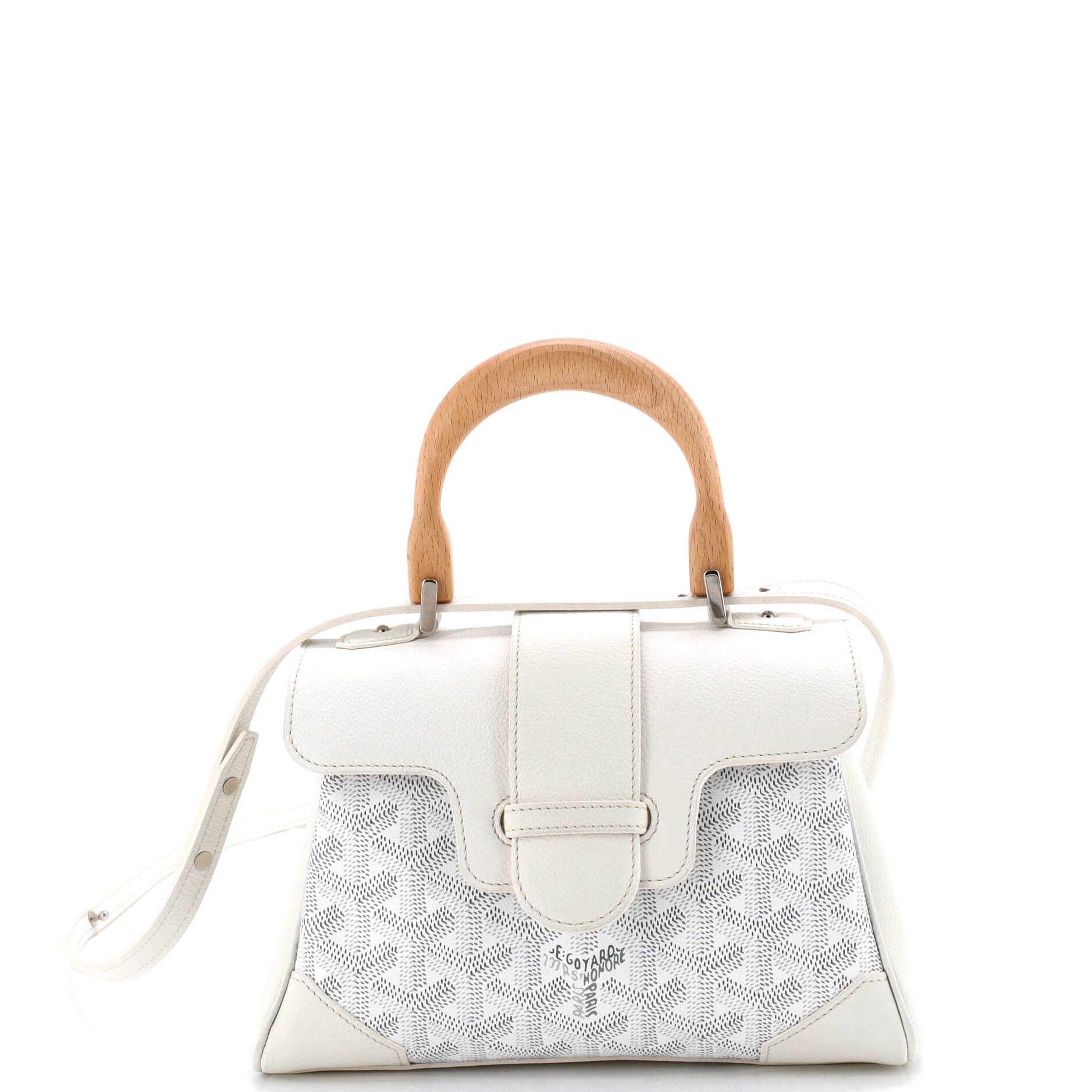 Goyard Saigon Top Handle Bag Size ONE SIZE - 1 Thumbnail