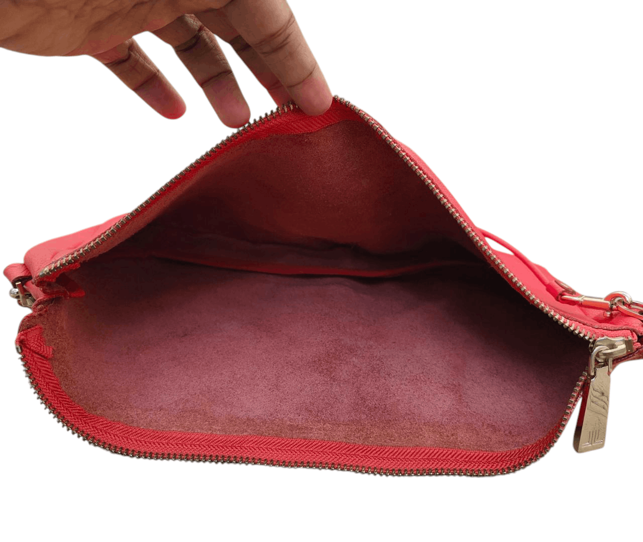 Lanvin × Leather Lanvin Leather Clutch Bag Size ONE SIZE - 6 Thumbnail