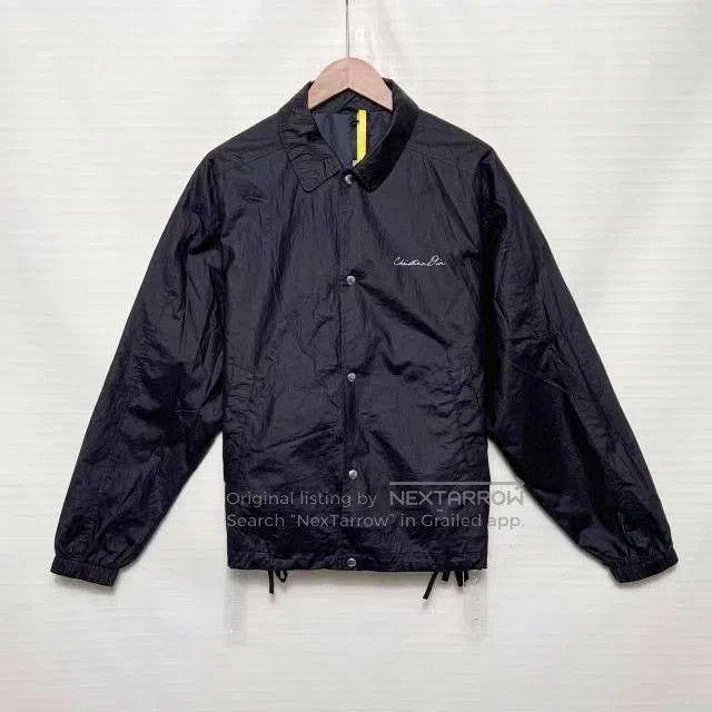 Dior Dior SS24 Logo Embroidery Collar Jacket Men's. Size US S / EU 44-46 / 1 - 1 Thumbnail
