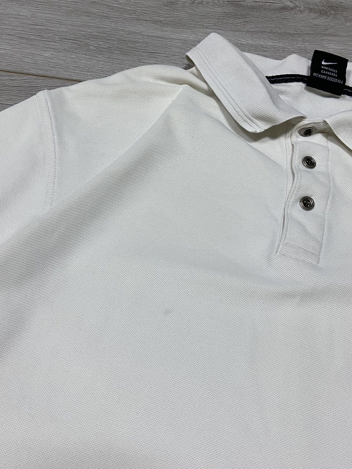 Nike Nike court tennis vintage polo Size US L / EU 52-54 / 3 - 7 Thumbnail