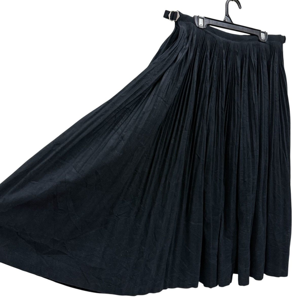 Tricot Comme des Garcons Tricot Comme Des Garcons Ad18 Skirt Black Size 30" / US 8 / IT 44 - 3 Thumbnail