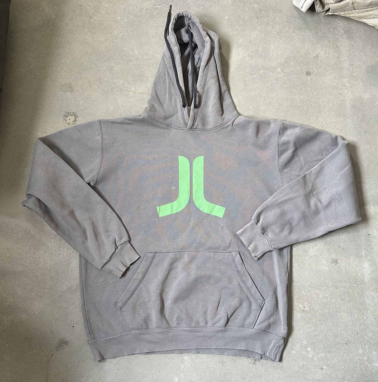 Vintage VINTAGE ATARI DISTRESSED HOODIE Size US L / EU 52-54 / 3 - 1 Thumbnail