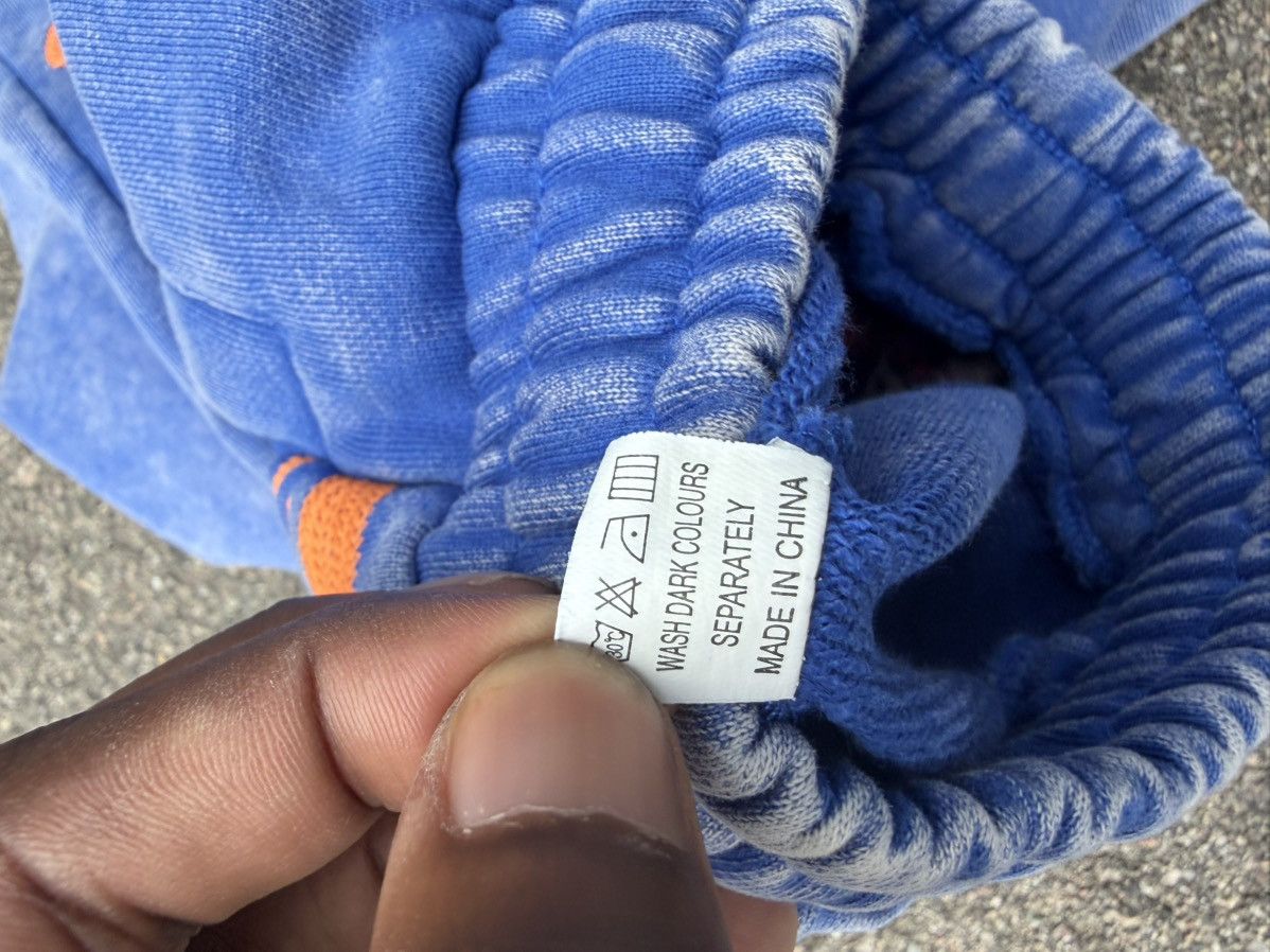 Godspeed Godspeed Courtside Shorts New York Knicks Size US 32 / EU 48 - 7 Thumbnail