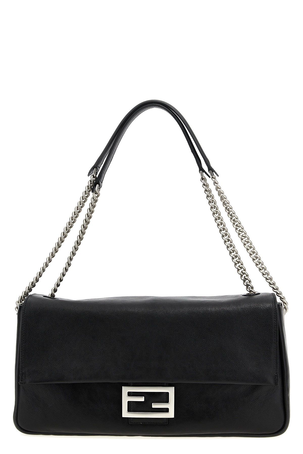 Fendi 'Baguette Chain Large' shoulder bag | Grailed
