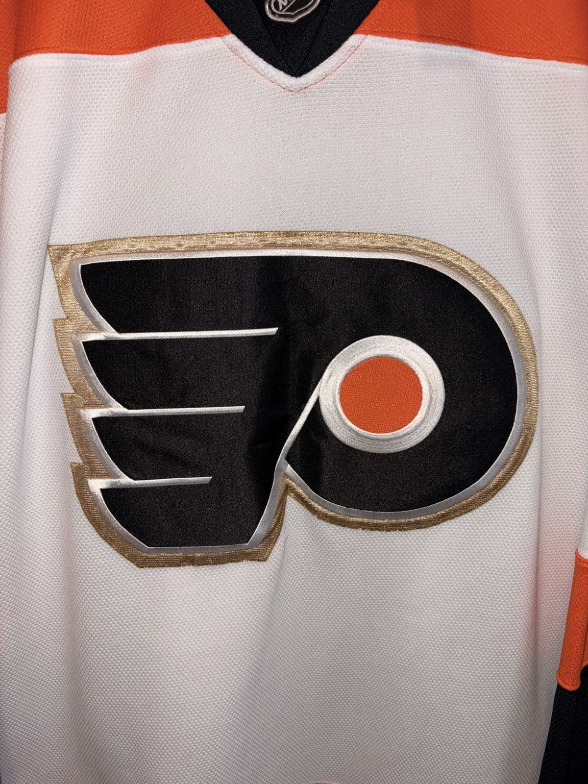 Reebok Philadelphia Flyers NHL Reebok 50th Anniversary Jersey Size US M / EU 48-50 / 2 - 3 Thumbnail