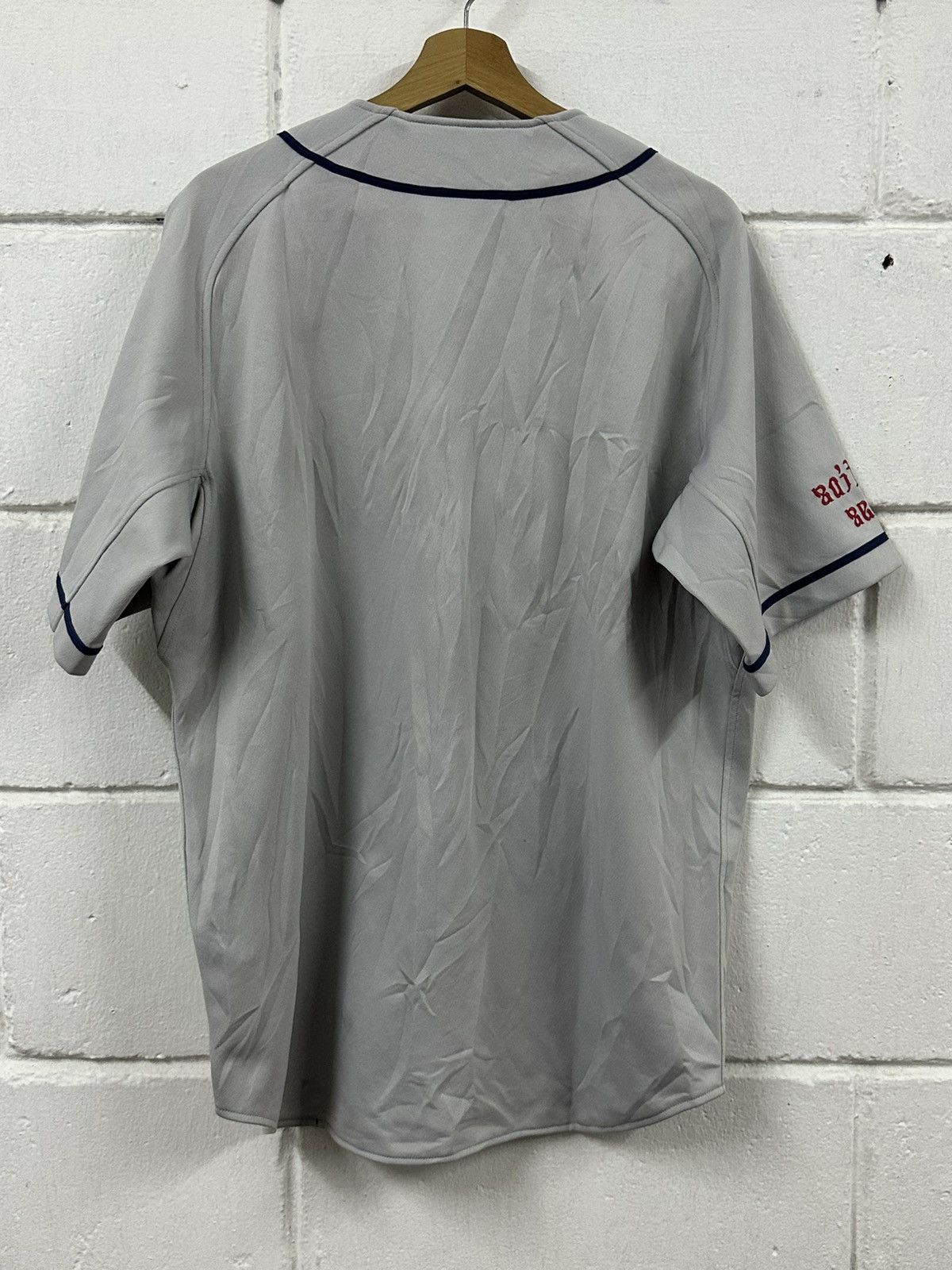 Nike Nike Lions Saitama Seibu Baseball Jersey Shirt Size US XL / EU 56 / 4 - 11 Thumbnail