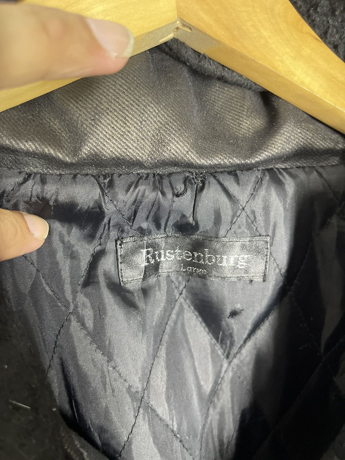 If Six Was Nine 90’s Bondage Jacket Rustenburg Size US M / EU 48-50 / 2 - 4 Thumbnail