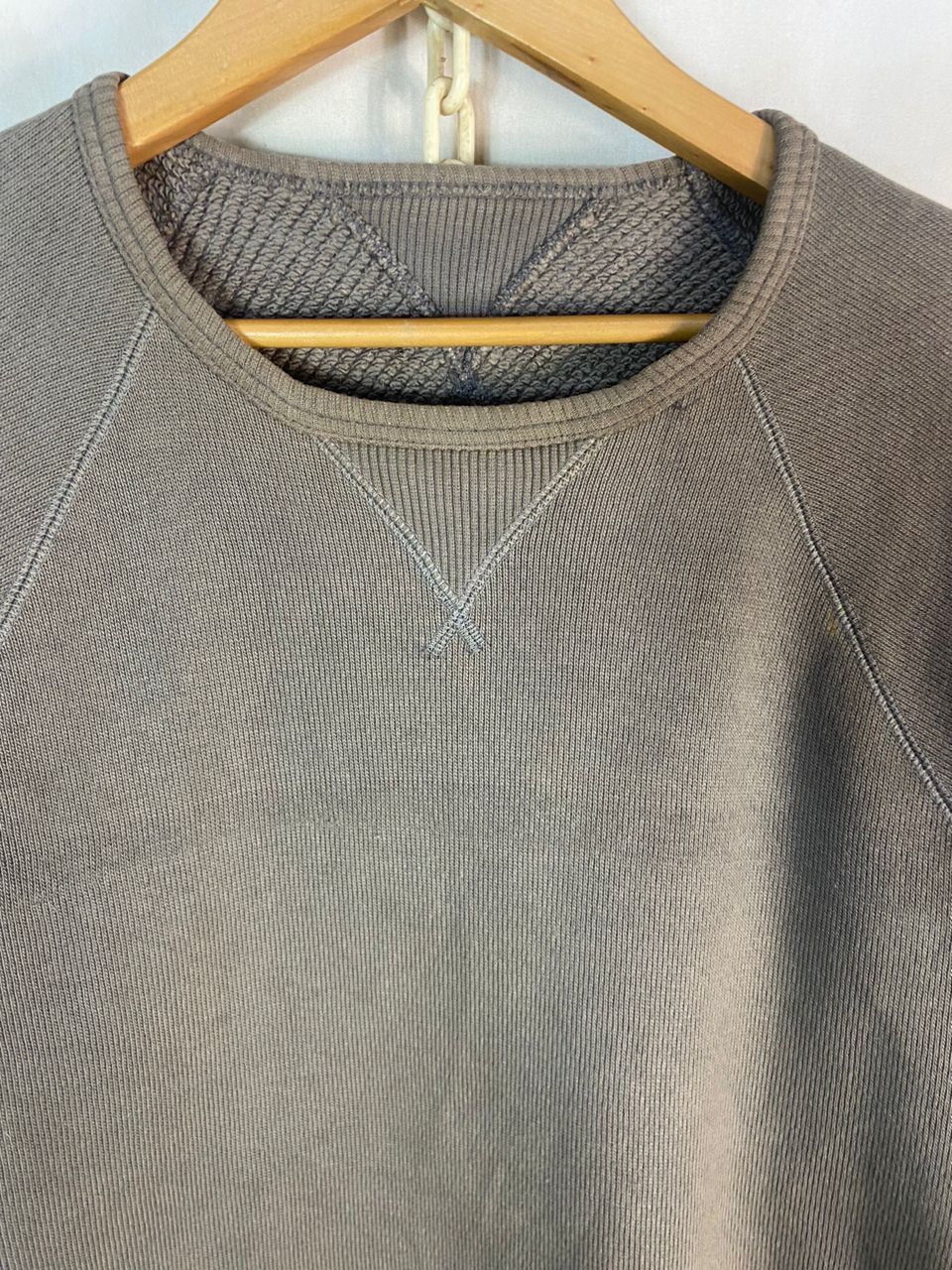 ADAM ET ROPE × Japanese Brand Vintage distressed sweatshirt by Adam et rope Size US M / EU 48-50 / 2 - 4 Thumbnail