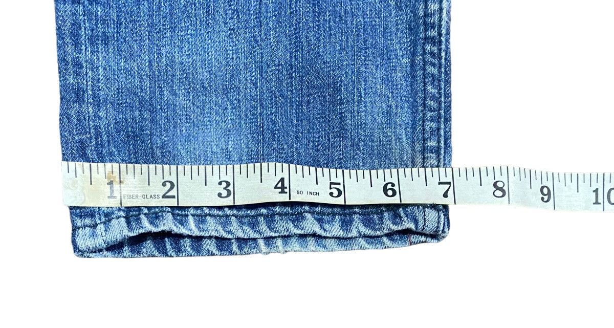 Paul Smith Red Ear × Vintage PAUL SMITH Red Ear Denim Jean W34” Size US 34 / EU 50 - 21 Thumbnail
