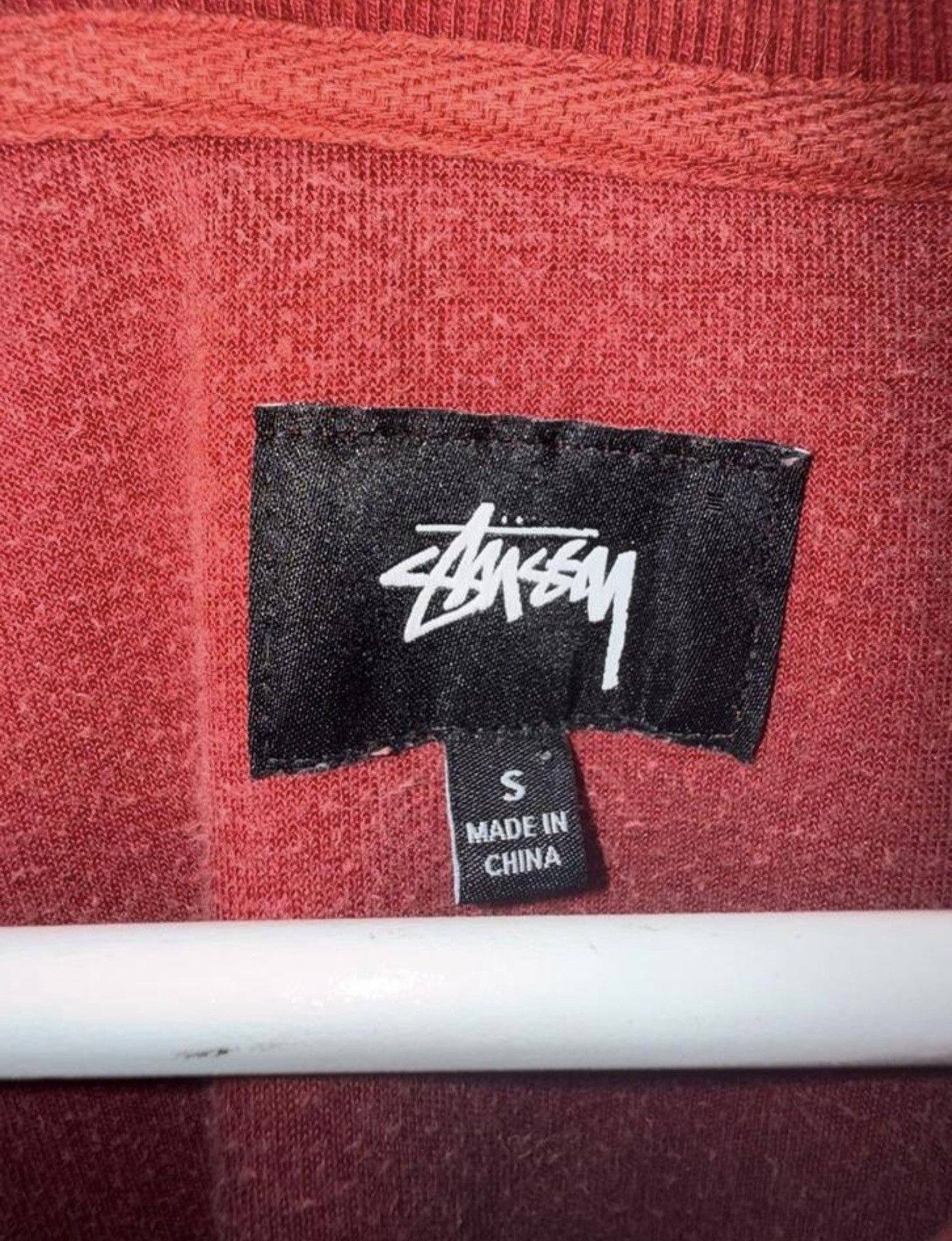 Stussy Stüssy Pullover Size US S / EU 44-46 / 1 - 2 Thumbnail