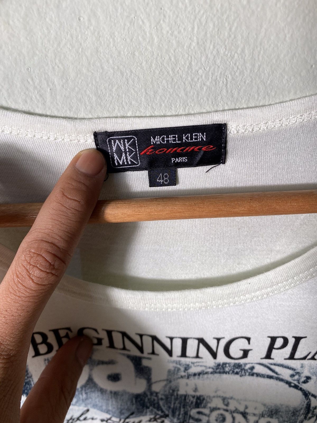 Vintage MICHEL KLEIN The Beginning Place