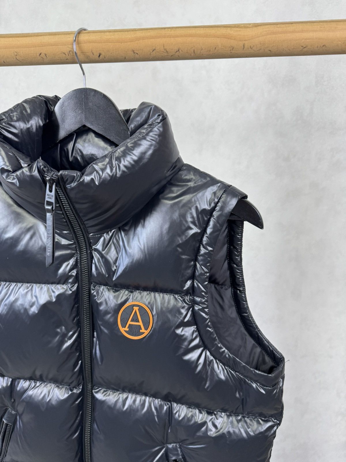 Other Arctic Army Womens Down Vest Gilet size 10 Size L / US 10 / IT 46 - 7 Thumbnail