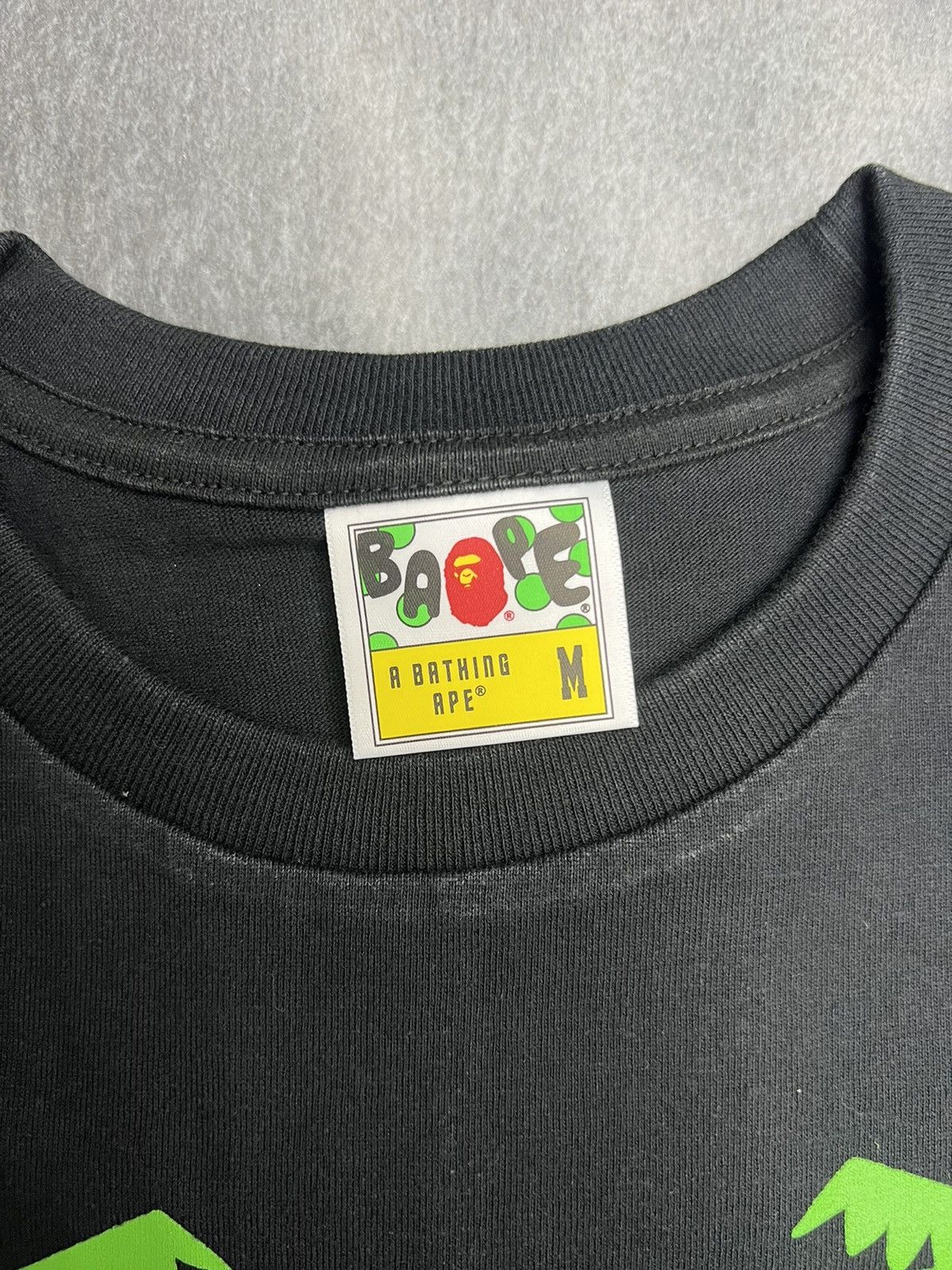 Bape Bape Colors Milo on Bape Summer T-Shirt Size US M / EU 48-50 / 2 - 4 Thumbnail