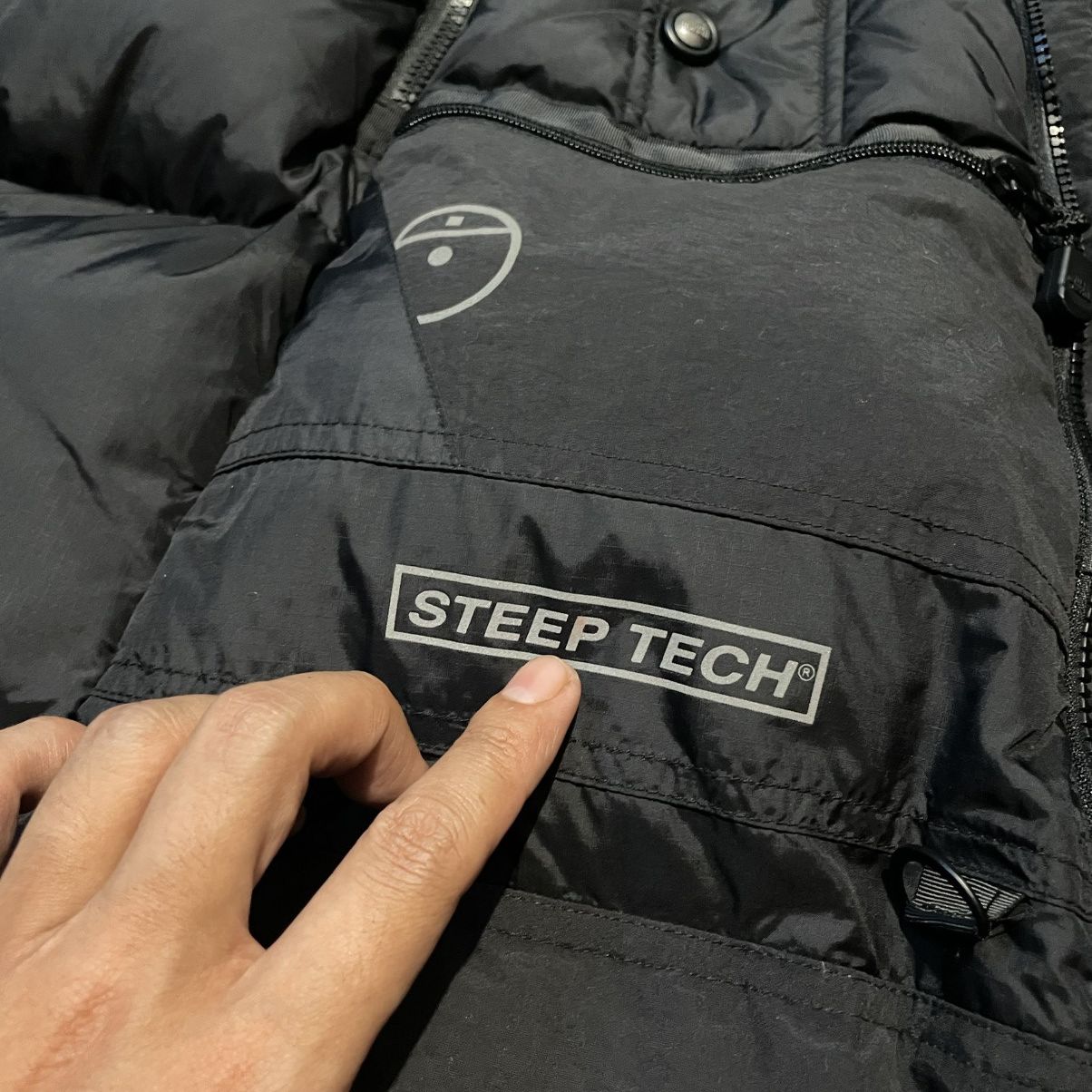 The North Face The North Face steeptech puffer Size US M / EU 48-50 / 2 - 14 Thumbnail