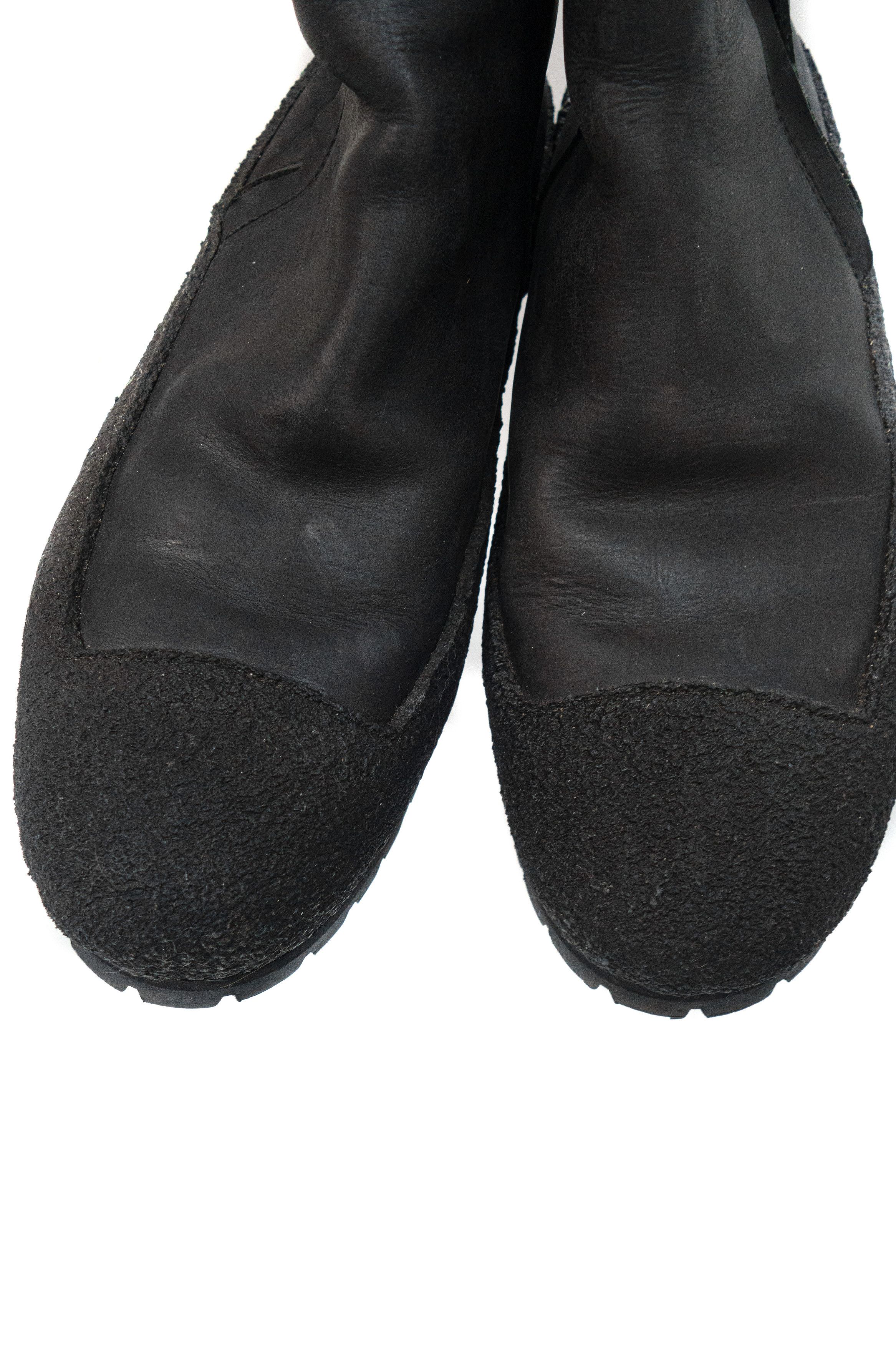 Other Punto Pigro High Leather Boots Size US 9 / IT 39 - 4 Thumbnail