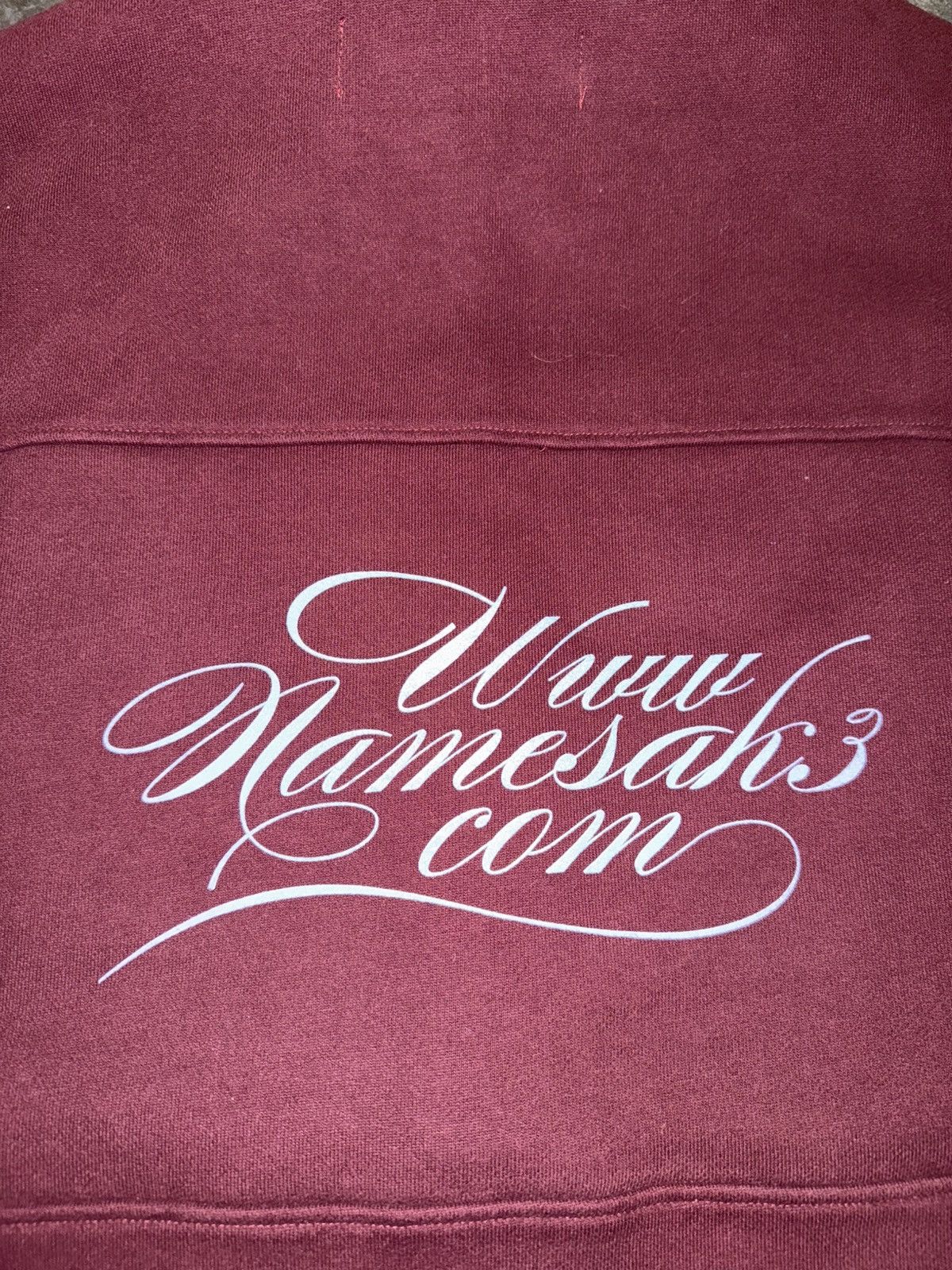 NAMESAKE Namesake Hoodie – Bordeaux – Größe S Size US S / EU 44-46 / 1 - 10 Thumbnail