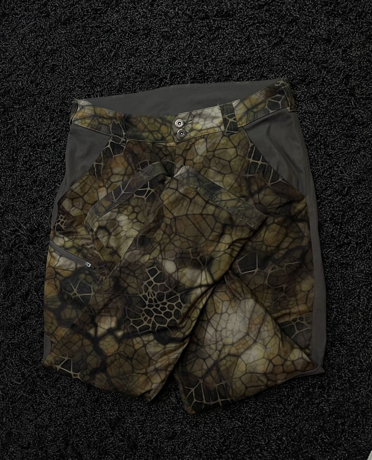 Vintage Vintage Y2K Realtree Camo Cargo Pants Joggers og Size US 32 / EU 48 - 4 Thumbnail