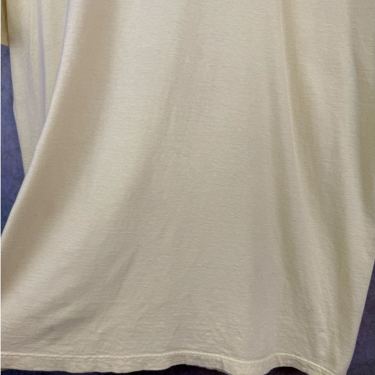 Polo Ralph Lauren × Vintage VTG 90s Polo Ralph Lauren T Shirt Mens Sz XL Yellow Pony Size US XL / EU 56 / 4 - 5 Thumbnail