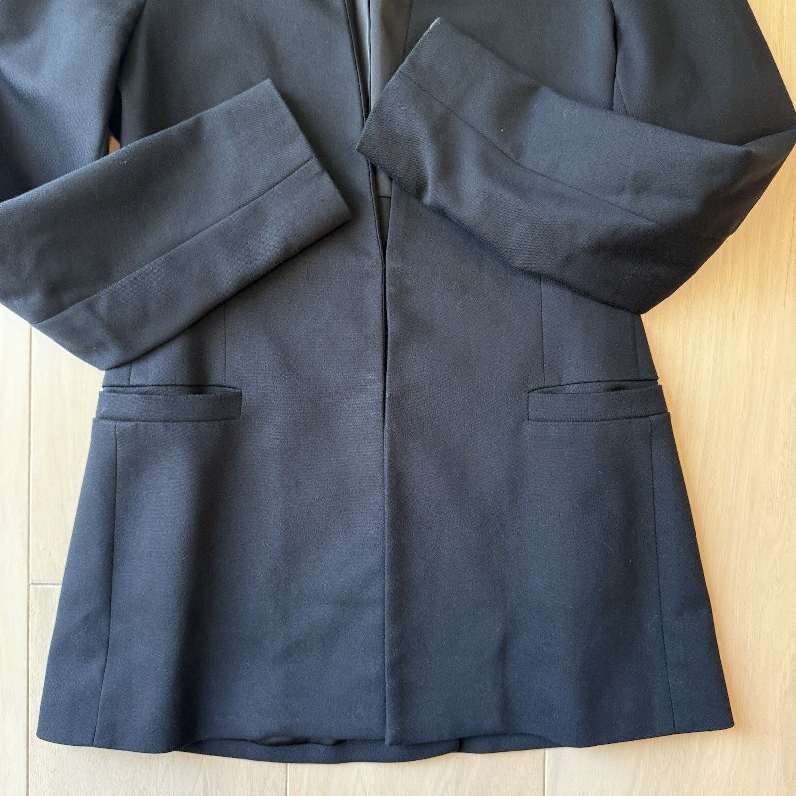 Alice + Olivia Alice Olivia Blazer Women's 2 Designer Bergdorf Goodman Size XS / US 0-2 / IT 36-38 - 5 Thumbnail
