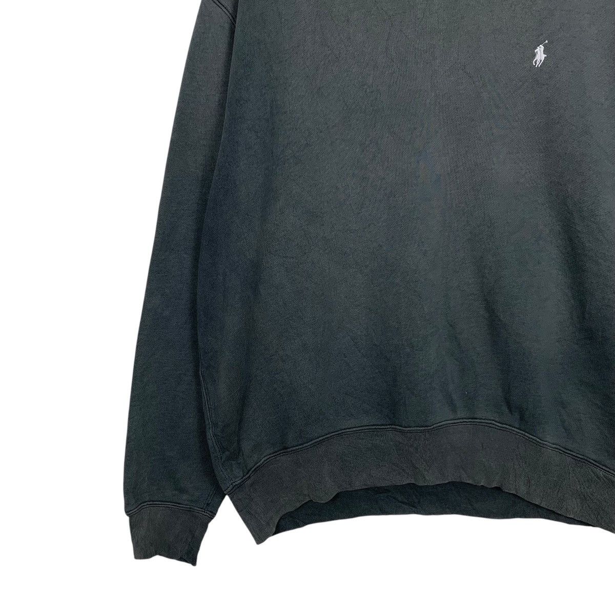 Polo Ralph Lauren Vintage Polo Ralph Lauren Small Logo Crewneck sweatshirt Size US M / EU 48-50 / 2 - 3 Thumbnail