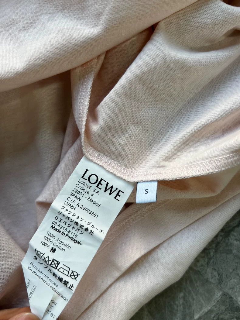 Loewe LOEWE Disney co-branded short sleeves Size S / US 4 / IT 40 - 3 Thumbnail