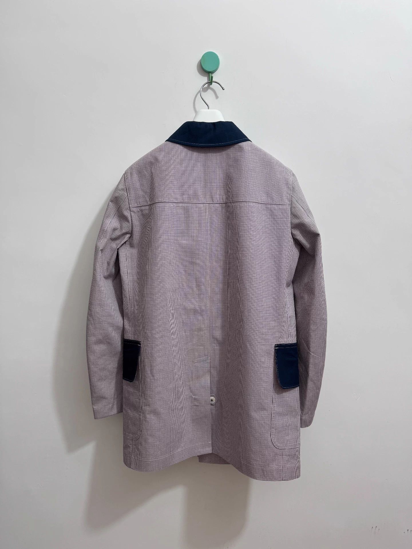 Junya Watanabe Junya Watanabe MAN CDG hard stiff fabric S jacket Size US S / EU 44-46 / 1 - 2 Thumbnail