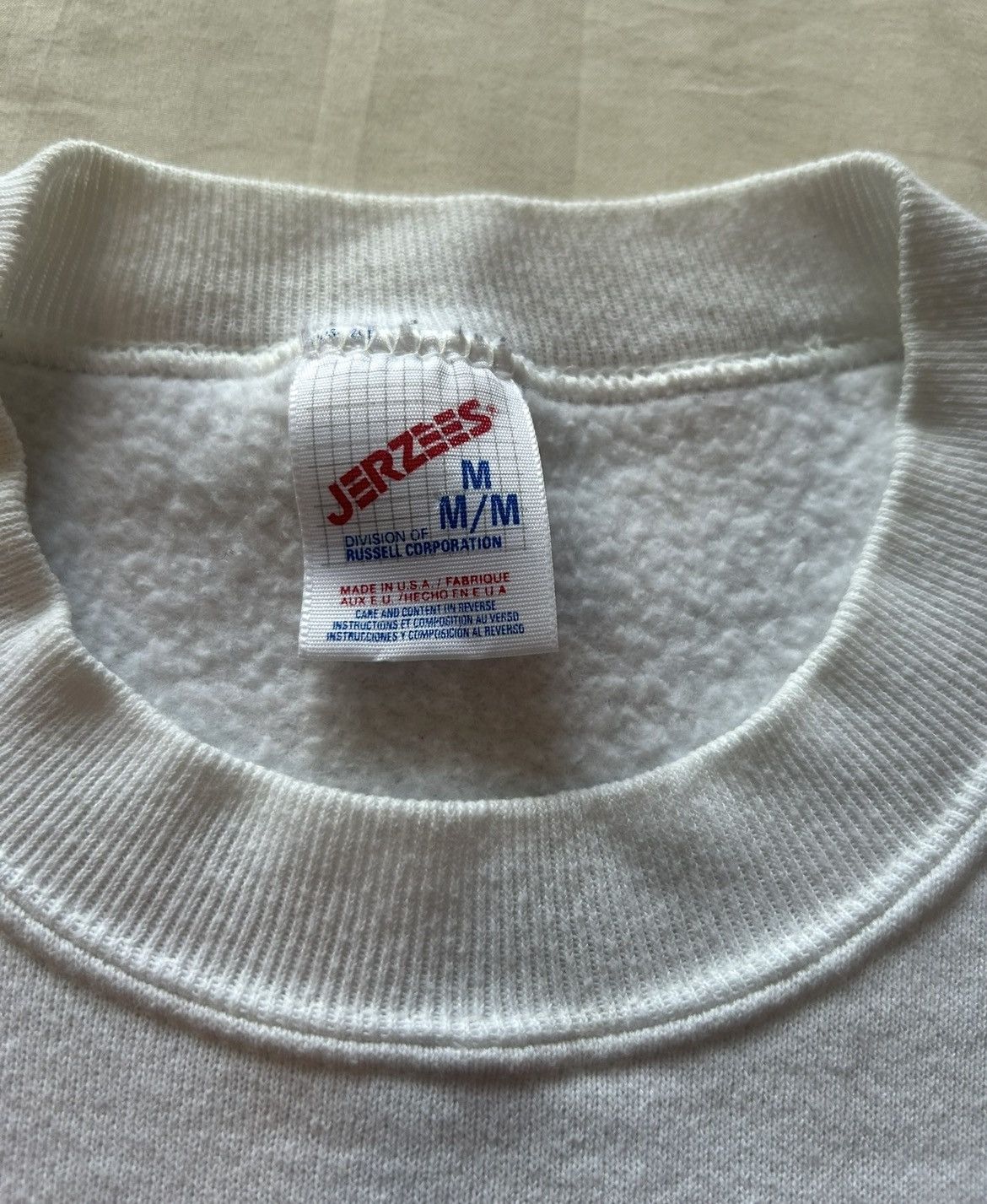 Jerzees Vintage ‘97 Rosebowl ASU Football College Sweatshirt Size US M / EU 48-50 / 2 - 3 Thumbnail