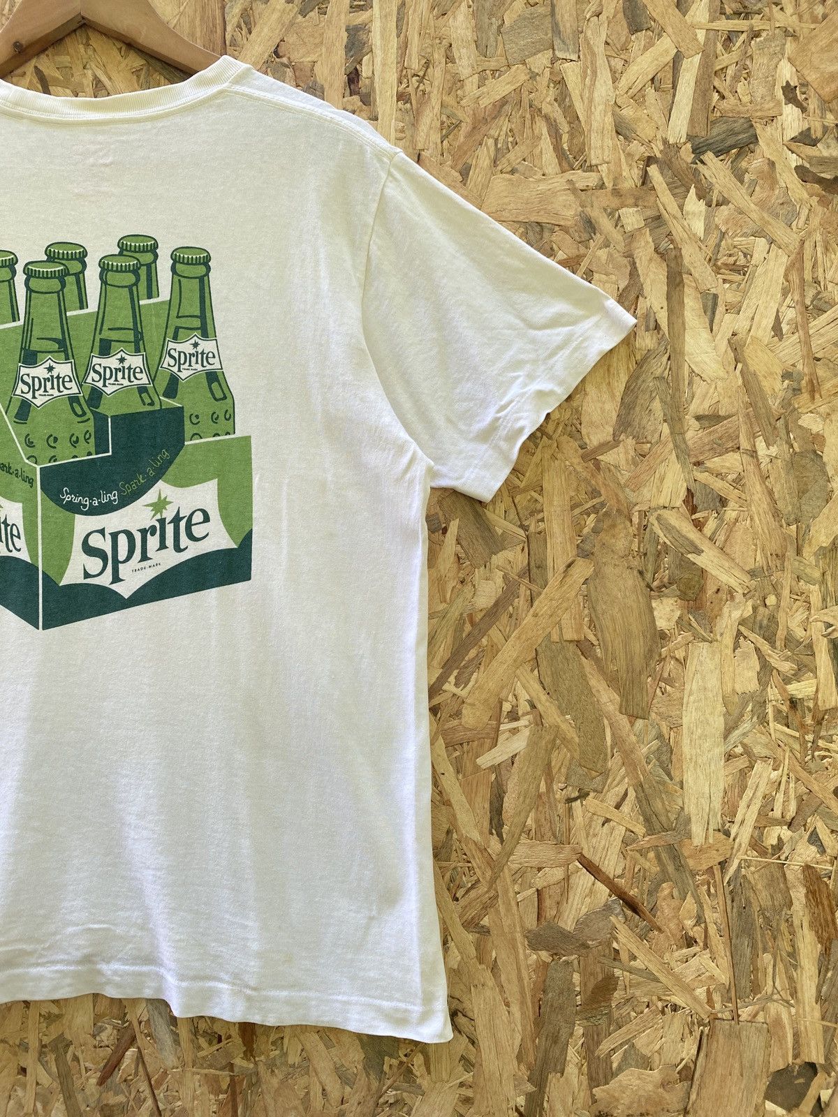 Coca Cola × Jun Takahashi × Uniqlo Vintage uniqlo x sprite tee Size US M / EU 48-50 / 2 - 12 Thumbnail