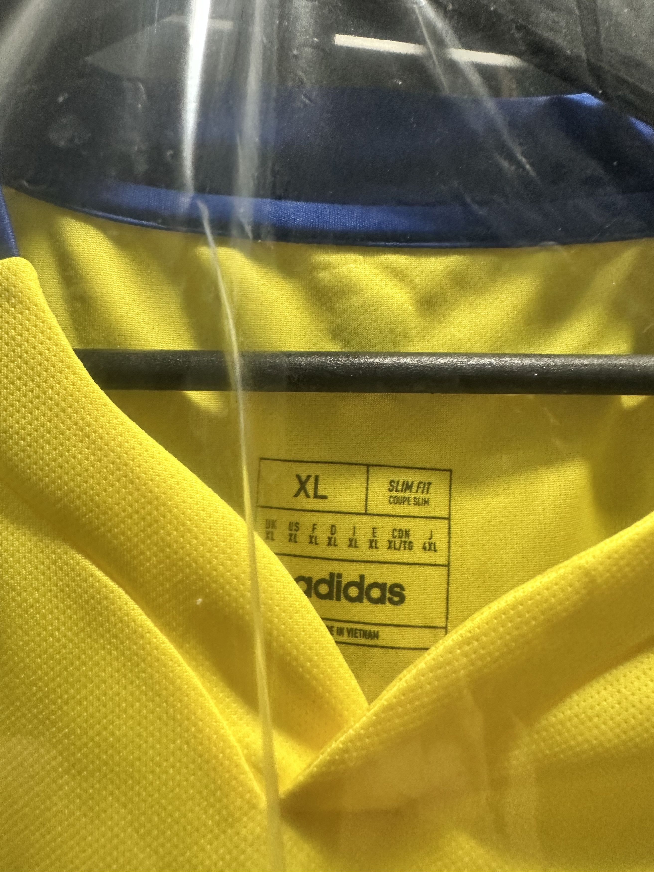 Adidas Cristiano Ronaldo singed Museum COA Size US XL / EU 56 / 4 - 9 Thumbnail