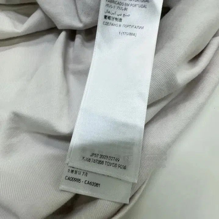Balenciaga Balenciaga BFRND Logo Print Short Sleeve T. Size US M / EU 48-50 / 2 - 4 Thumbnail