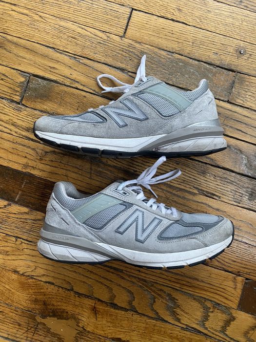 new balance 990v5 grey outfit