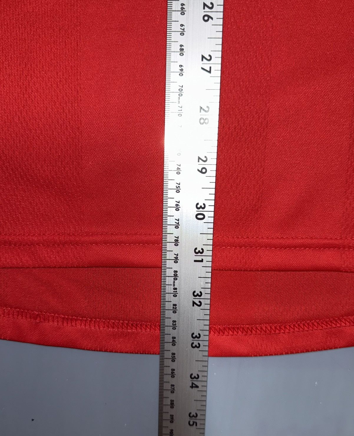 Adidas VINTAGE BENFICA 1999 2000 ADIDAS SOCCER JERSEY XL Size US XL / EU 56 / 4 - 5 Thumbnail